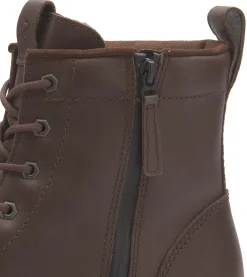 Stiefeletten|Schnürschuhe|Ecco Schnürboot in Übergrößen