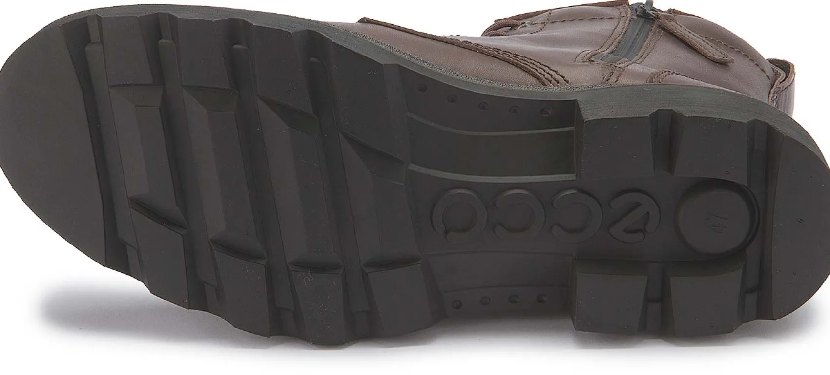 Stiefeletten|Schnürschuhe|Ecco Schnürboot in Übergrößen