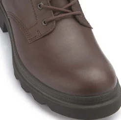 Stiefeletten|Schnürschuhe|Ecco Schnürboot in Übergrößen