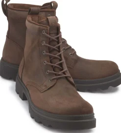 Stiefeletten|Schnürschuhe|Ecco Schnürboot in Übergrößen