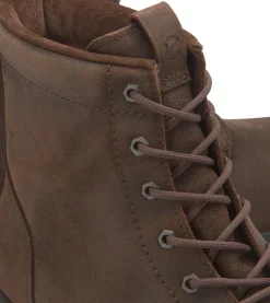 Stiefeletten|Schnürschuhe|Ecco Schnürboot in Übergrößen
