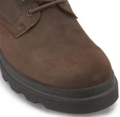 Stiefeletten|Schnürschuhe|Ecco Schnürboot in Übergrößen
