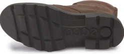 Stiefeletten|Schnürschuhe|Ecco Schnürboot in Übergrößen
