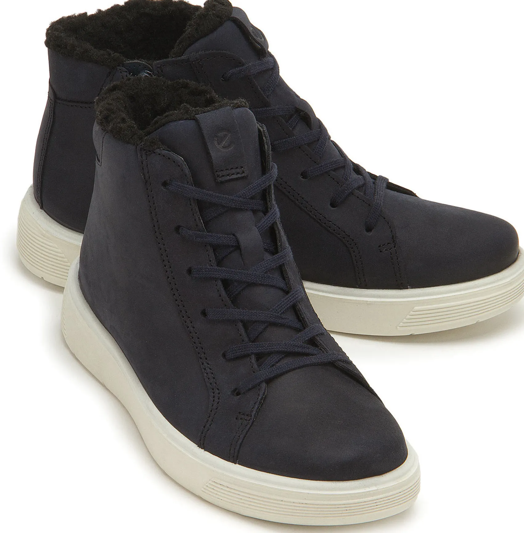 Stiefeletten|Schnürschuhe|Ecco-Damen Ecco Schnürboot in Untergrößen