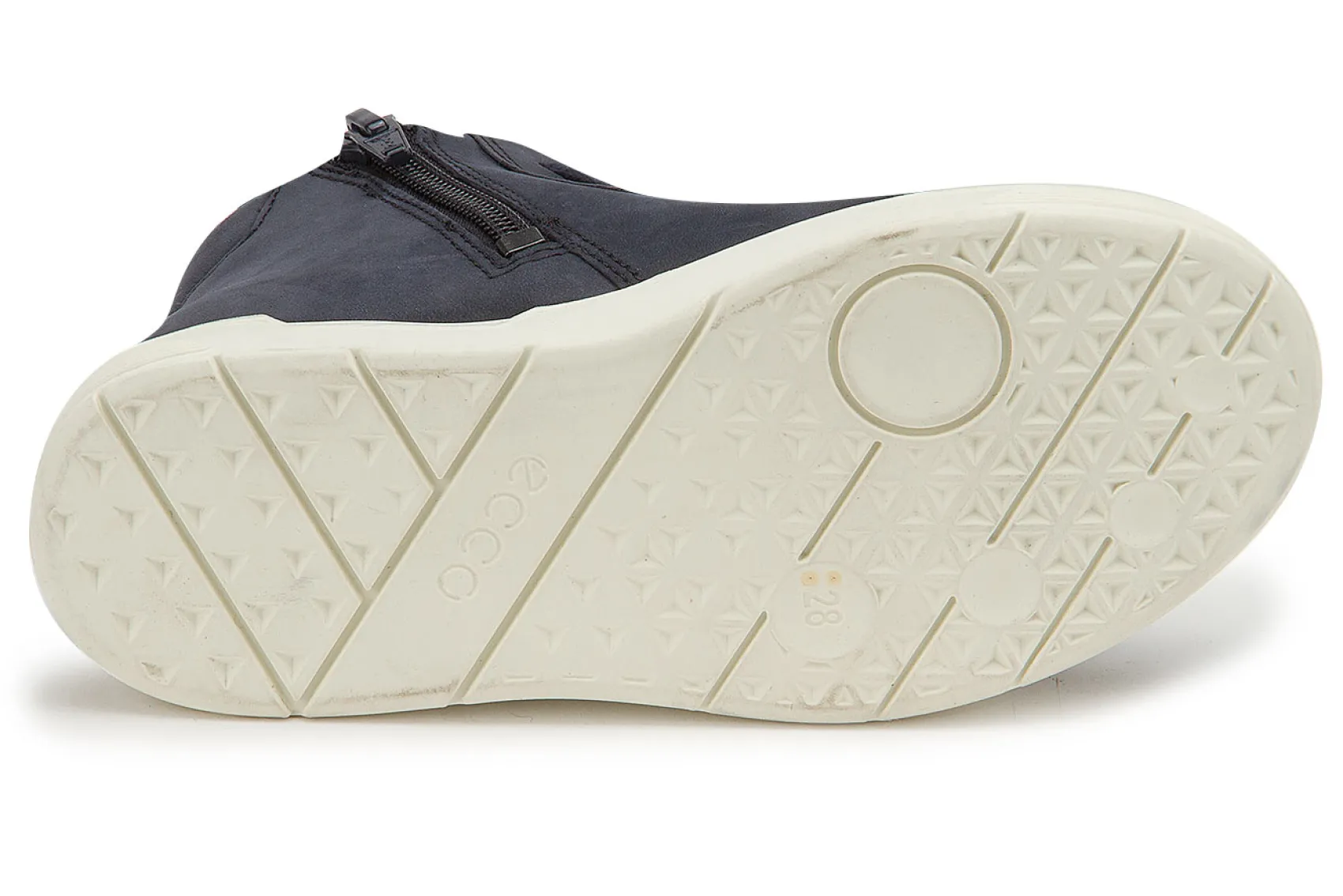 Stiefeletten|Schnürschuhe|Ecco-Damen Ecco Schnürboot in Untergrößen