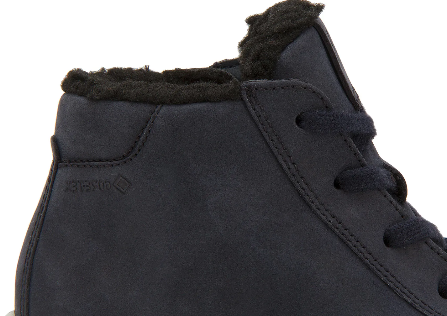 Stiefeletten|Schnürschuhe|Ecco-Damen Ecco Schnürboot in Untergrößen