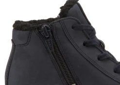 Stiefeletten|Schnürschuhe|Ecco-Damen Ecco Schnürboot in Untergrößen