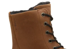 Stiefeletten|Ecco-Damen Ecco Schnürboot in Untergrößen Braun