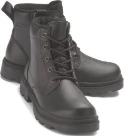 Stiefeletten|Schnürschuhe|Ecco Schnürboot in Untergrößen