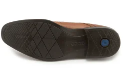 Schnürschuhe|Business-Schuhe|Ecco Schnürschuh in Übergrößen Braun
