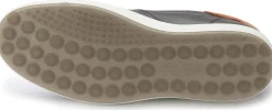 Slipper|Ecco Slip On in Übergrößen Schwarz
