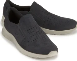 Slipper|Ecco Slipper in Übergrößen Blau