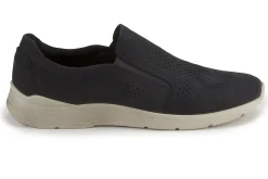 Slipper|Ecco Slipper in Übergrößen Blau