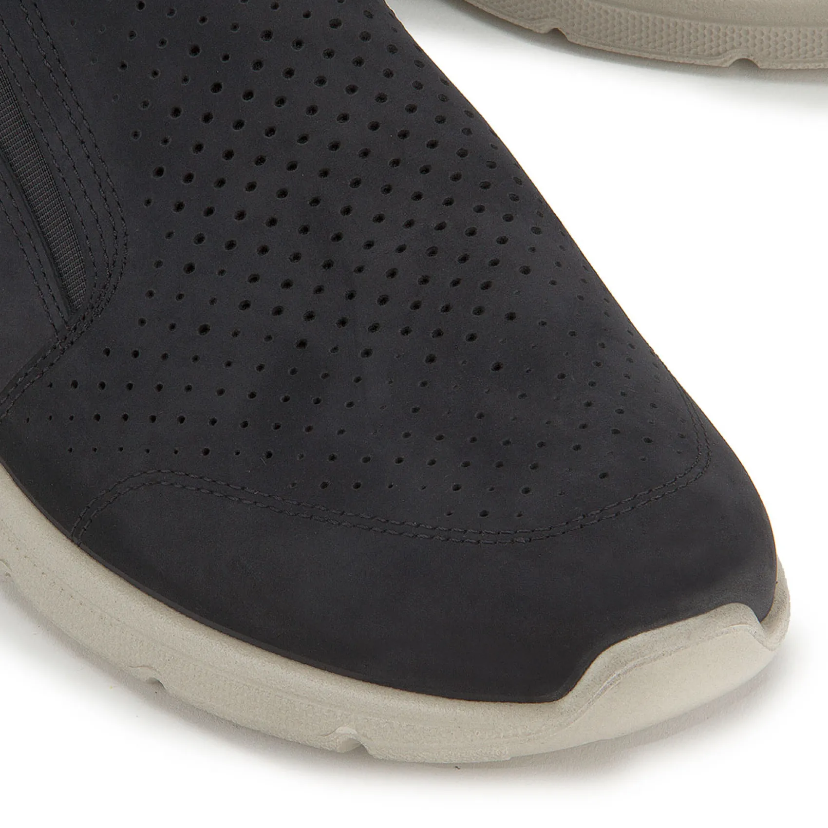 Slipper|Ecco Slipper in Übergrößen Blau