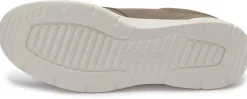 Sneaker|Schnürschuhe|Ecco Sneaker in Übergrößen Grün