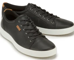 Sneaker|Schnürschuhe|Ecco Sneaker in Übergrößen