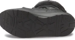 Stiefeletten|Boots|Armani Damen Emporio Armani Schneestiefel in Übergrößen Schwarz