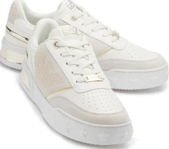 Sneaker|Schnürschuhe|Armani Damen Emporio Armani Sneaker in Übergrößen