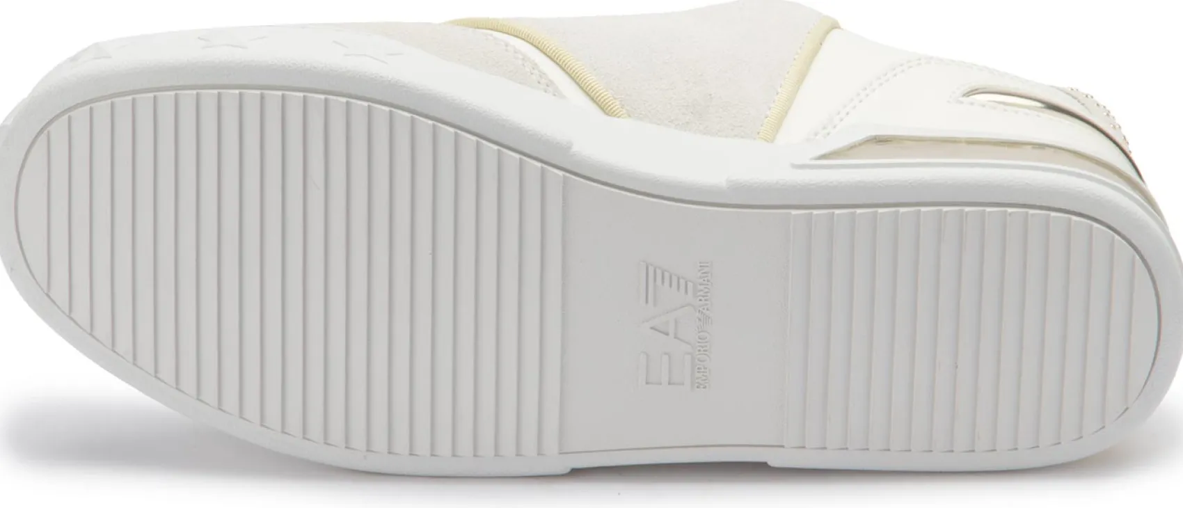 Sneaker|Schnürschuhe|Armani Damen Emporio Armani Sneaker in Übergrößen