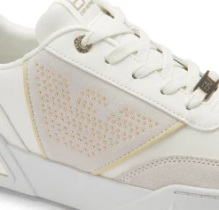 Sneaker|Schnürschuhe|Armani Damen Emporio Armani Sneaker in Übergrößen