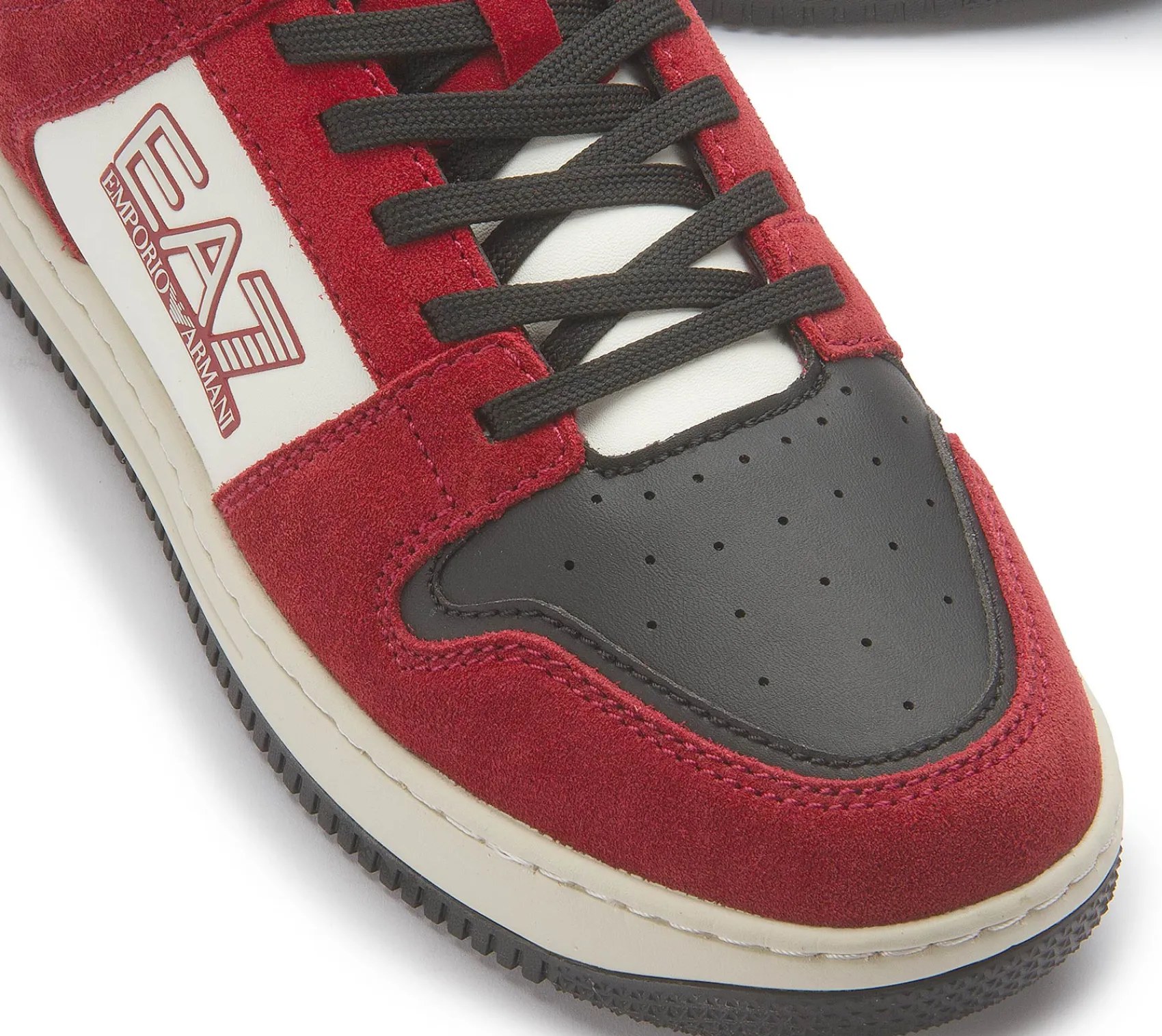 Sneaker|Schnürschuhe|Armani Damen Emporio Armani Sneaker in Übergrößen