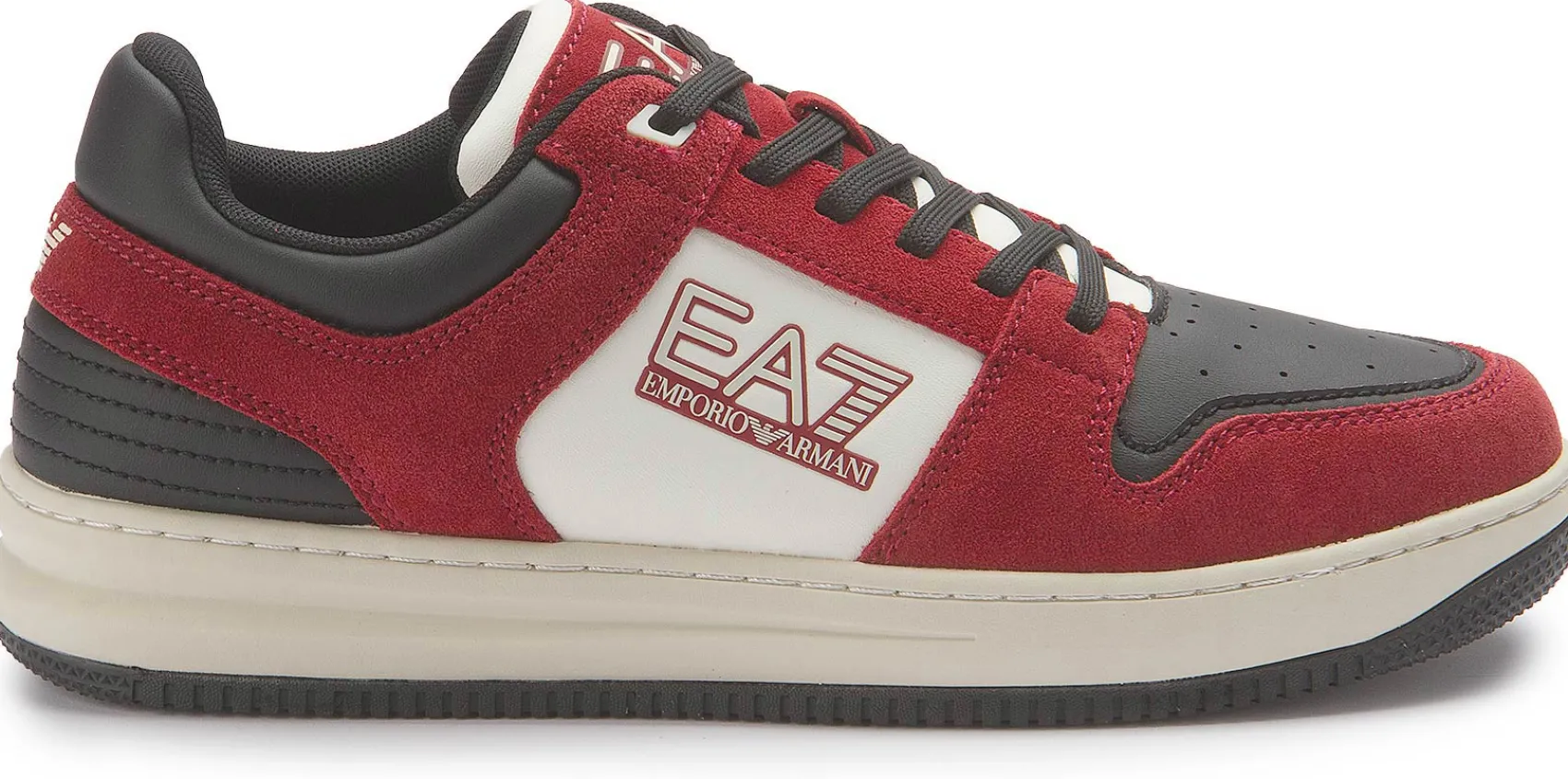 Sneaker|Schnürschuhe|Armani Damen Emporio Armani Sneaker in Übergrößen