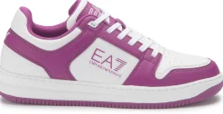 Sneaker|Schnürschuhe|Armani Damen Emporio Armani Sneaker in Übergrößen Weiß