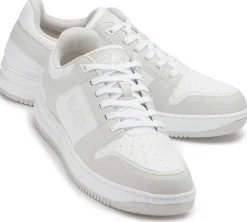 Sneaker|Schnürschuhe|Armani Damen Emporio Armani Sneaker in Übergrößen Weiß