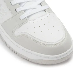 Sneaker|Schnürschuhe|Armani Damen Emporio Armani Sneaker in Übergrößen Weiß