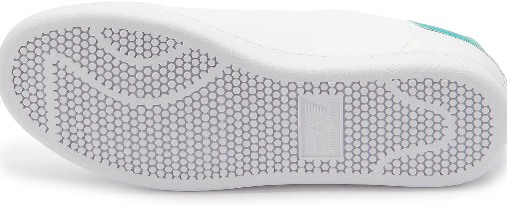 Sneaker|Schnürschuhe|Armani Damen Emporio Armani Sneaker in Übergrößen Weiß