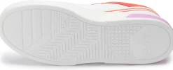 Sneaker|Schnürschuhe|Armani Damen Emporio Armani Sneaker in Übergrößen Weiß