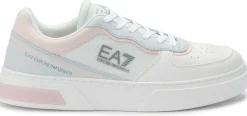 Sneaker|Schnürschuhe|Armani Damen Emporio Armani Sneaker in Übergrößen Weiß