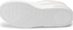 Sneaker|Schnürschuhe|Armani Damen Emporio Armani Sneaker in Übergrößen Weiß
