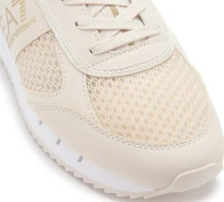 Sneaker|Schnürschuhe|Armani Damen Emporio Armani Sneaker in Übergrößen
