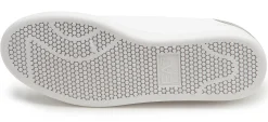 Sneaker|Schnürschuhe|Armani Damen Emporio Armani Sneaker in Übergrößen Weiß