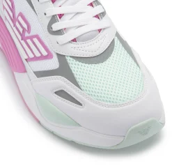 Sneaker|Schnürschuhe|Armani Damen Emporio Armani Sneaker in Übergrößen