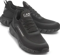 Schnürschuhe|Armani Emporio Sneaker in Übergrößen
