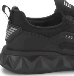 Schnürschuhe|Armani Emporio Sneaker in Übergrößen
