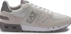 Sneaker|Schnürschuhe|Armani Emporio Sneaker in Übergrößen