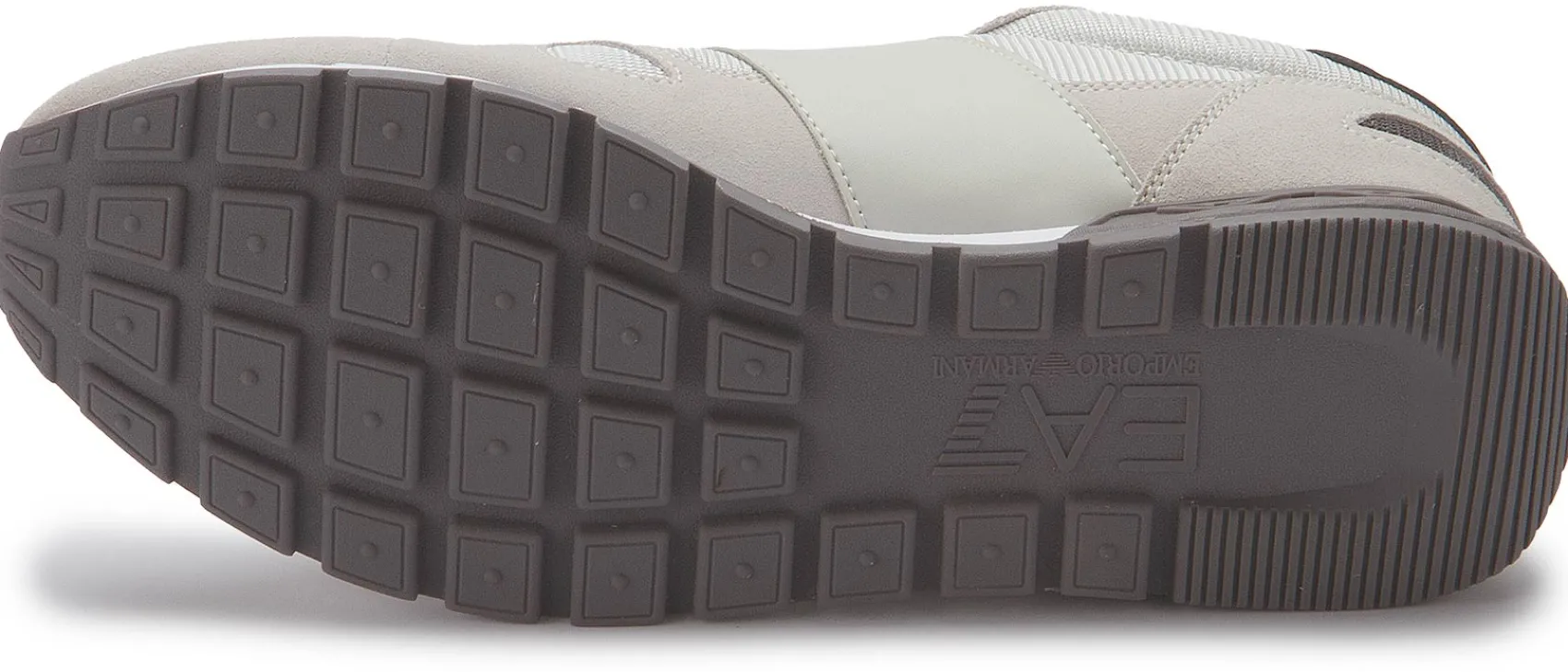 Sneaker|Schnürschuhe|Armani Emporio Sneaker in Übergrößen