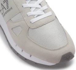 Sneaker|Schnürschuhe|Armani Emporio Sneaker in Übergrößen