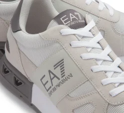 Sneaker|Schnürschuhe|Armani Emporio Sneaker in Übergrößen