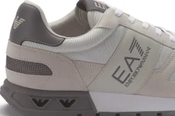 Sneaker|Schnürschuhe|Armani Emporio Sneaker in Übergrößen