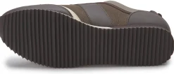 Sneaker|Schnürschuhe|Armani Emporio Sneaker in Übergrößen
