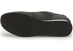 Sneaker|Schnürschuhe|Armani Emporio Sneaker in Übergrößen Schwarz