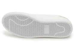 Sneaker|Schnürschuhe|Armani Emporio Sneaker in Übergrößen Weiß
