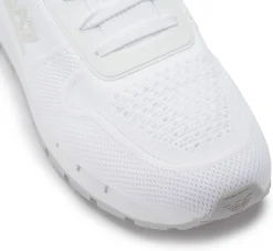 Sneaker|Schnürschuhe|Armani Emporio Sneaker in Übergrößen