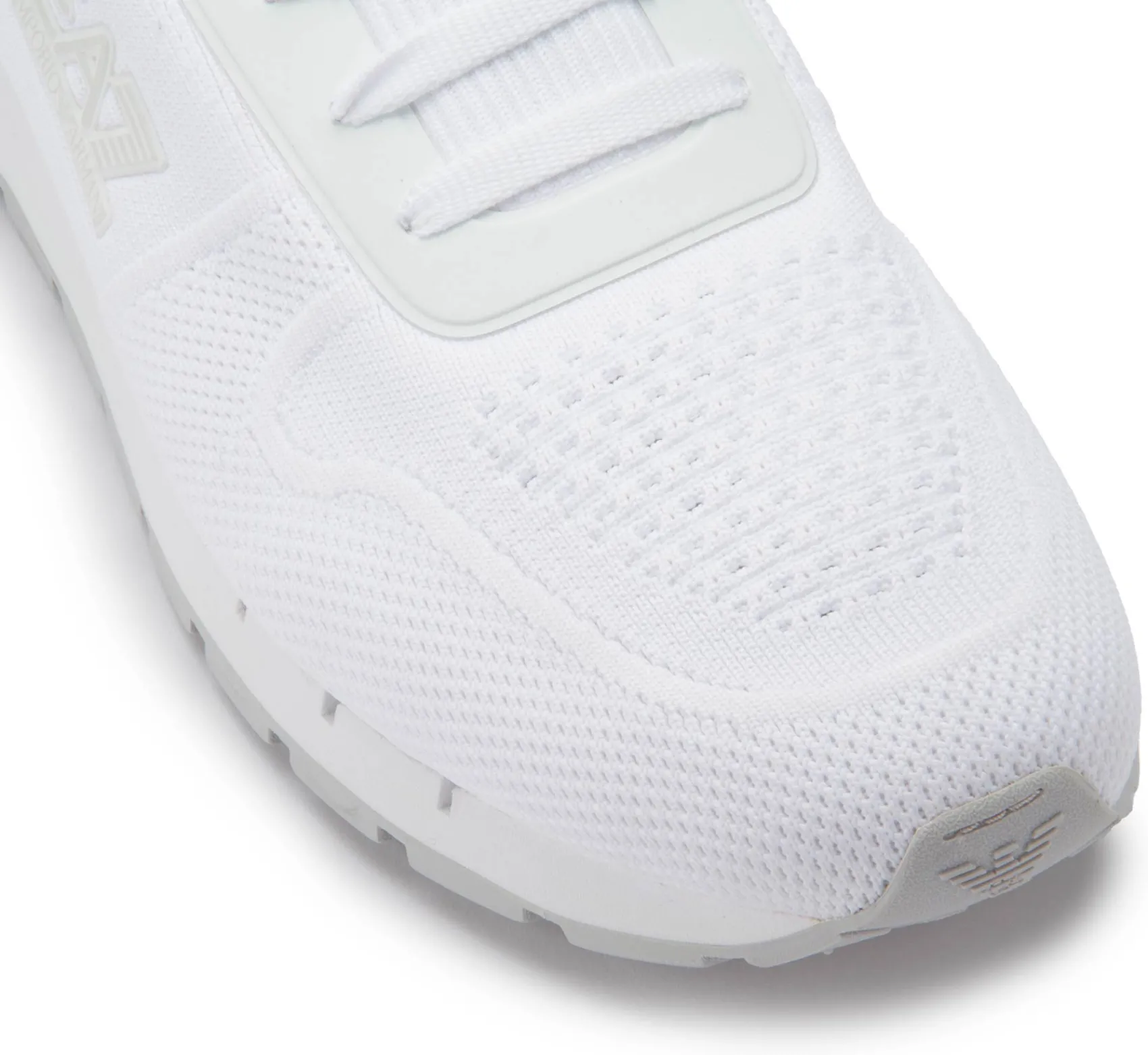 Sneaker|Schnürschuhe|Armani Emporio Sneaker in Übergrößen