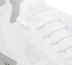 Sneaker|Schnürschuhe|Armani Emporio Sneaker in Übergrößen