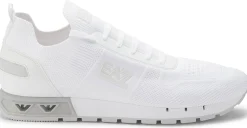 Sneaker|Schnürschuhe|Armani Emporio Sneaker in Übergrößen